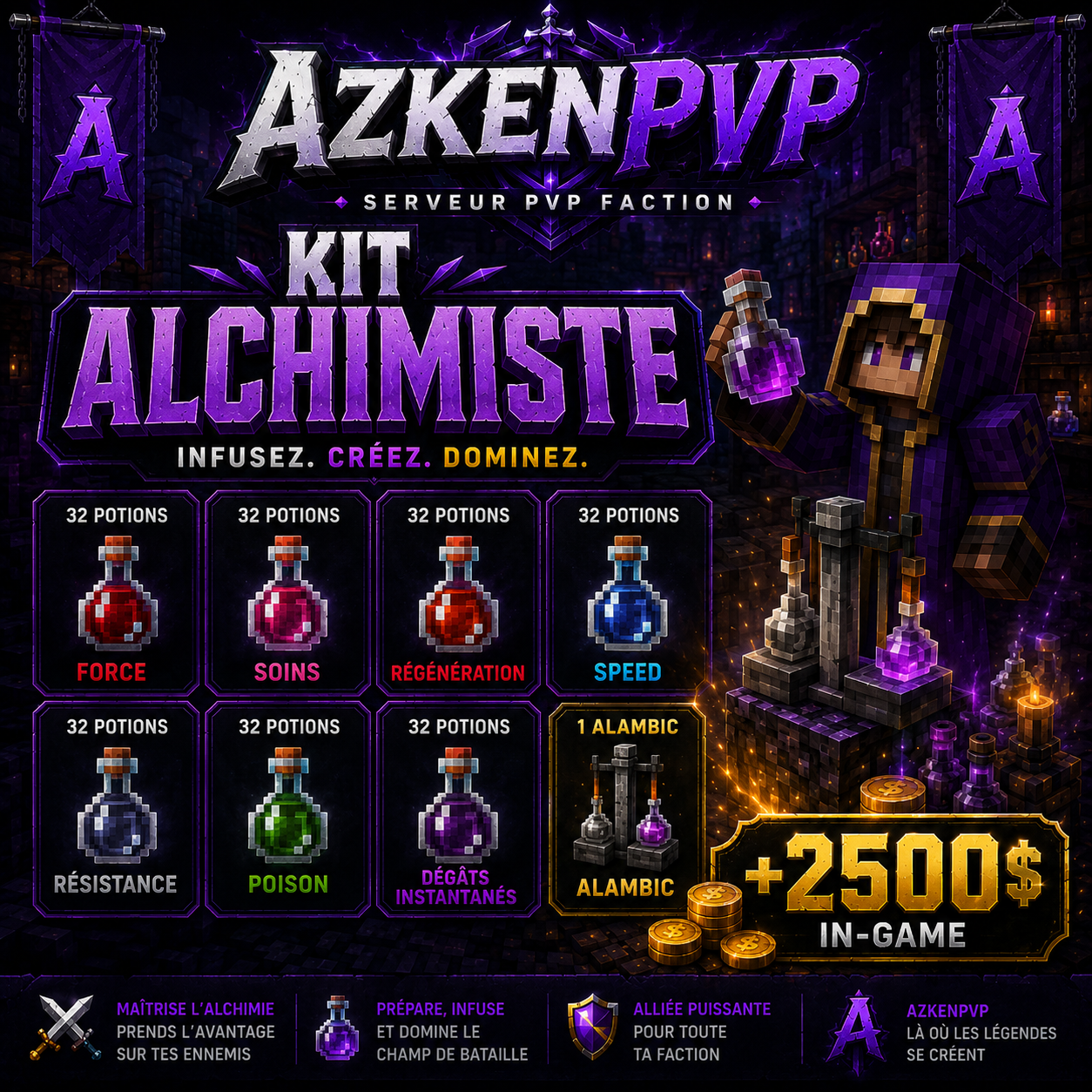Alchimiste