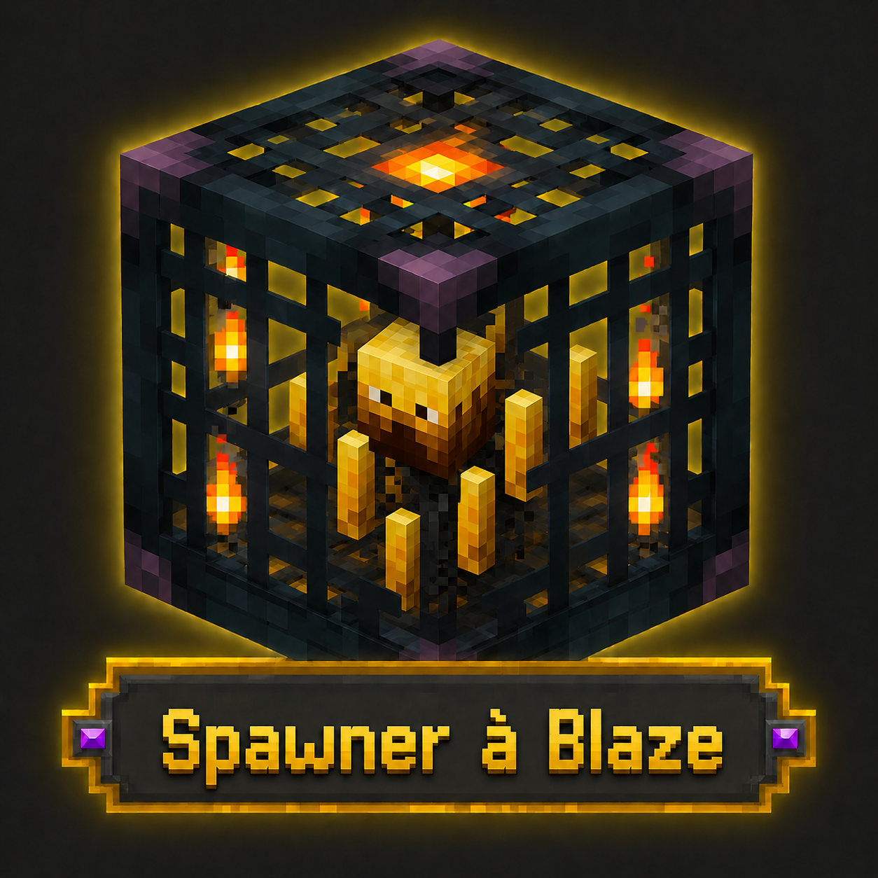 blaze