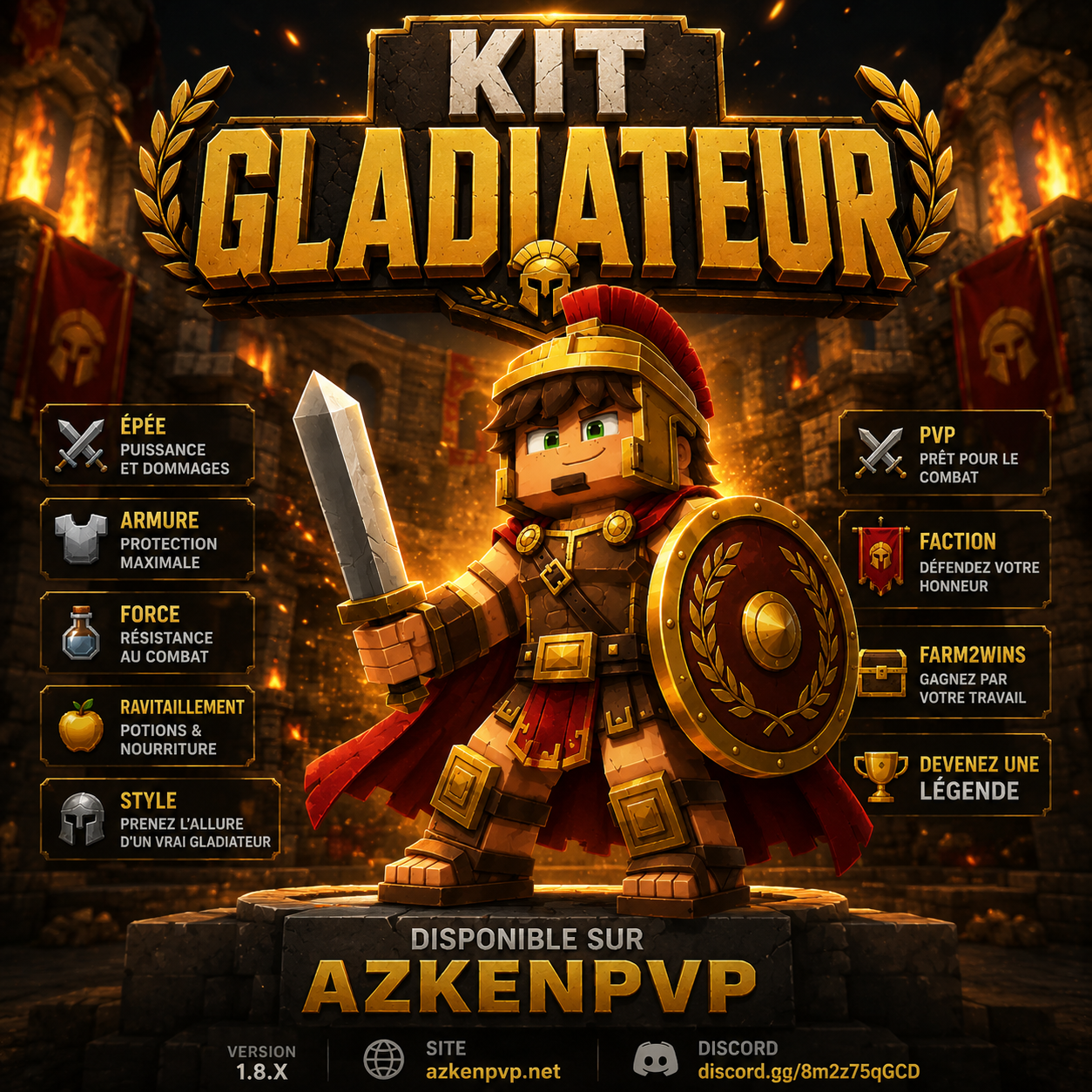 Gladiateur