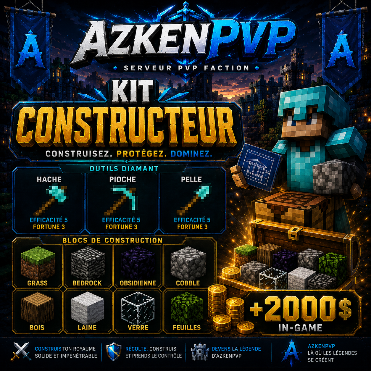 Constructeur