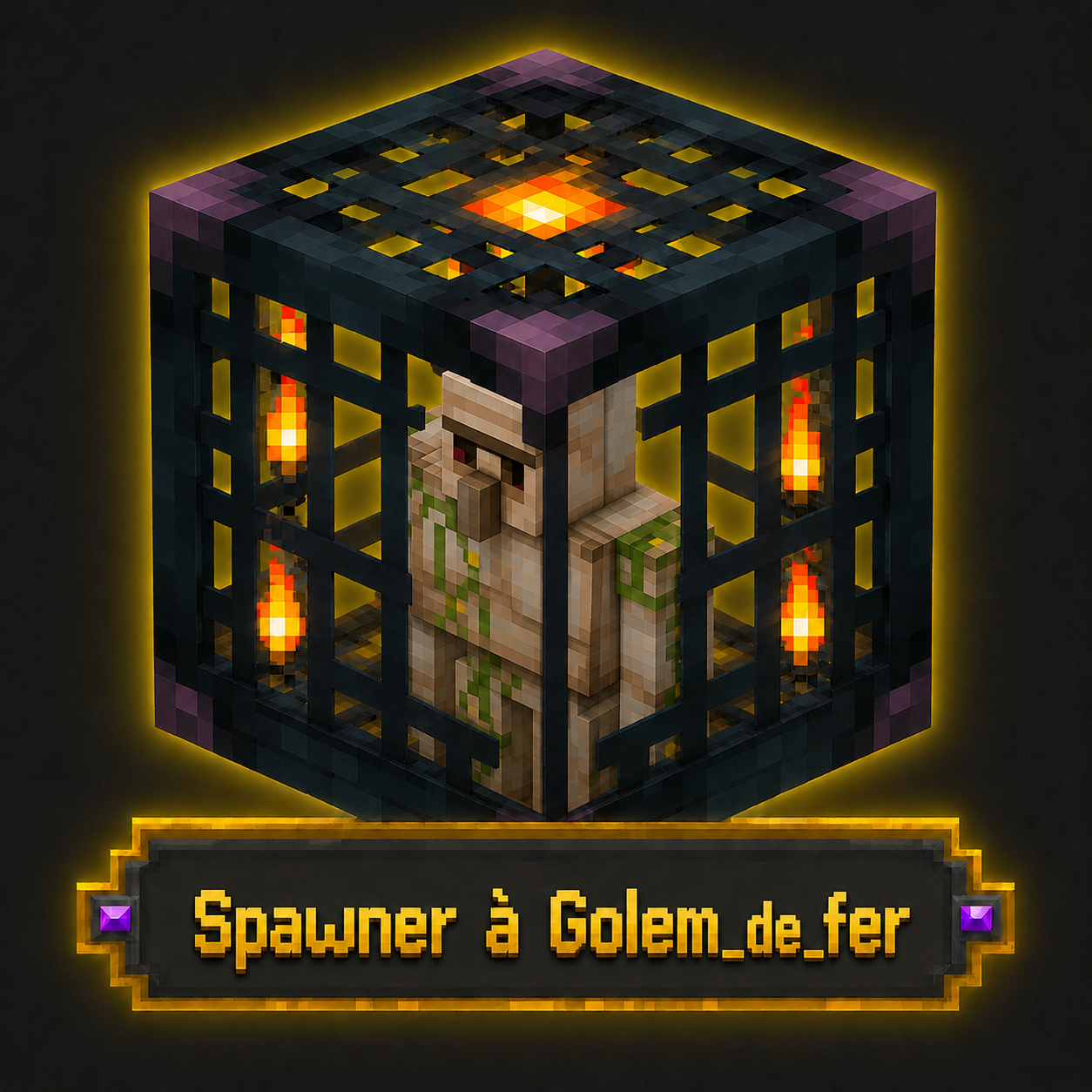 Golem de fer